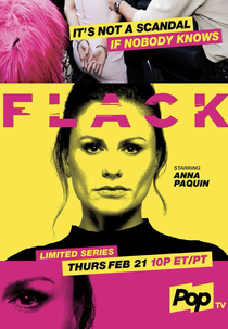 Flack (1ª Temporada) (Flack (Season 1))