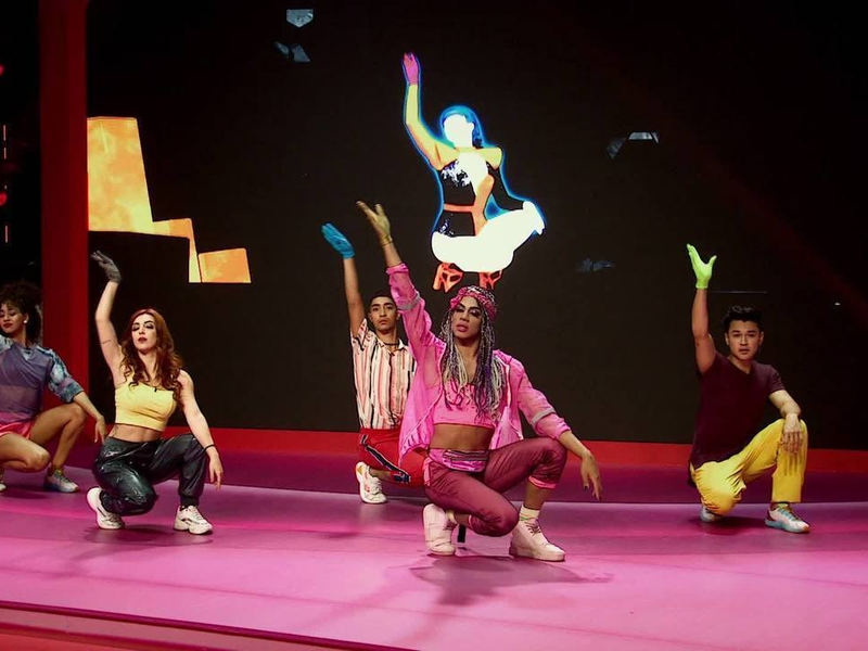 Foto 4 de No Gás do Just Dance