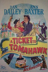 O Que Pode um Beijo (A Ticket to Tomahawk)