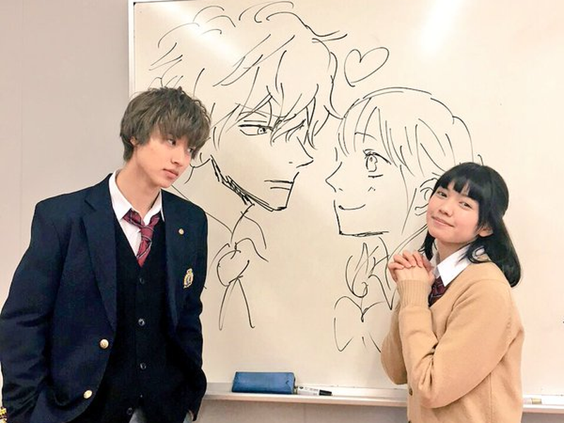 Foto 3 de Ookami Shojo to Kuro Ouji