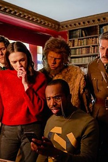 Poster de Episódio The Grey Lady (2020)