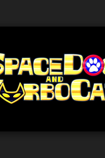Poster de Filme Spacedog and Turbocat (2018)