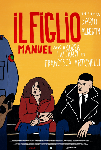 Poster 2 de Filme Manuel (2017)