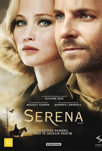 Serena - Poster / Capa / Cartaz - Oficial 8