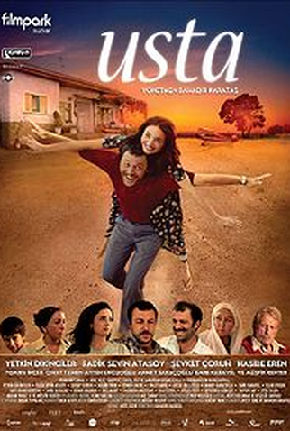 Poster 1 de Filme Usta (2009)