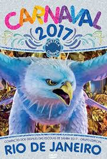 Desfile das Escolas de Samba do Rio de Janeiro (2017) - Poster / Capa / Cartaz - Oficial 1