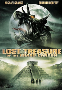 O Tesouro Perdido do Grand Canyon (The Lost Treasure of the Grand Canyon)