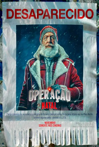 Poster 4 de Filme Operação Natal (2024)