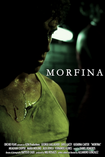 Morfina - Poster / Capa / Cartaz - Oficial 1
