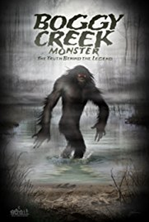 Boggy Creek Monster - Poster / Capa / Cartaz - Oficial 1