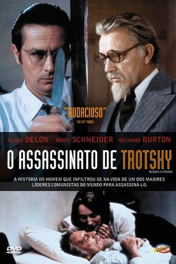  de Filme O Assassinato de Trotski (1972)
