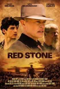 Red Stone: Caçada Mortal - Poster / Capa / Cartaz - Oficial 4