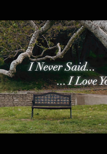 I Never Said I Love You (I Never Said I Love You)