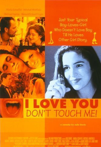 Sonhando Acordada (I love you, don't touch me!)