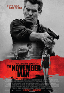November Man: Um Espião Nunca Morre (The November Man)