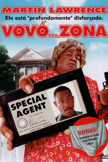  de Filme Vovó... Zona (2000)