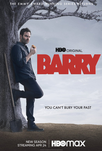 Barry (3ª Temporada) - Poster / Capa / Cartaz - Oficial 1