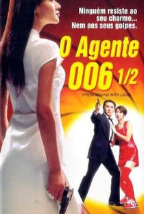 O Agente 006 1/2 - Poster / Capa / Cartaz - Oficial 2