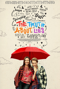 The Truth About Lies - Poster / Capa / Cartaz - Oficial 1