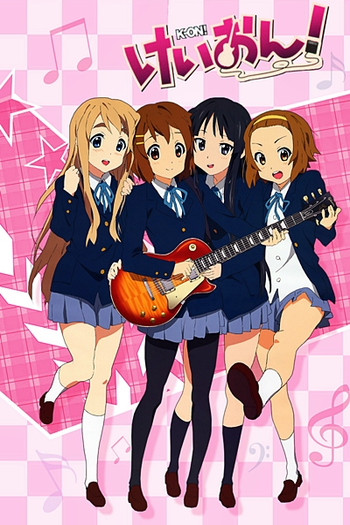  de Série K-On! (1ª Temporada) (2009)