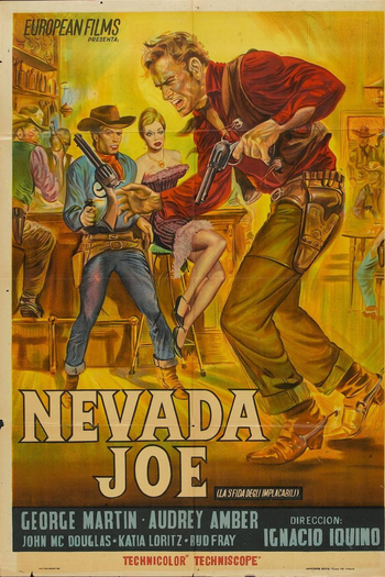  de Filme Nevada Joe (1965)