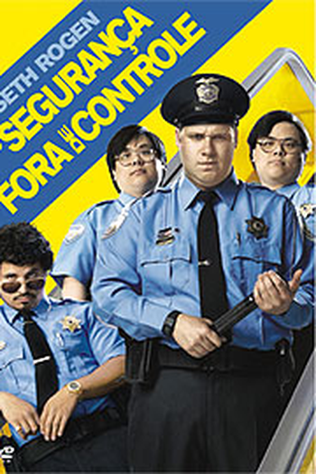  de Filme O Segurança Fora de Controle (2009)