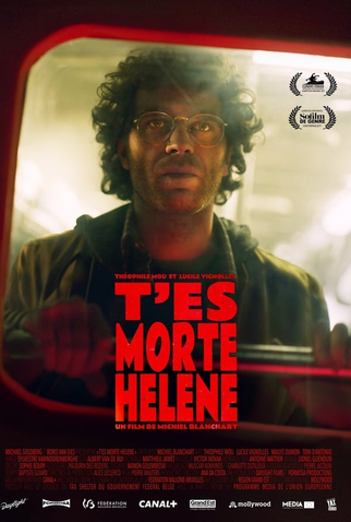 Poster 1 de Curta T'es Morte Hélène (2021)