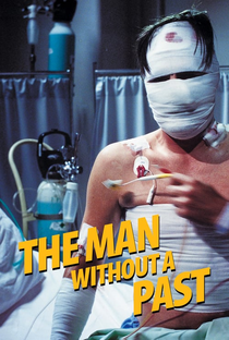 O Homem Sem Passado - Poster / Capa / Cartaz - Oficial 1