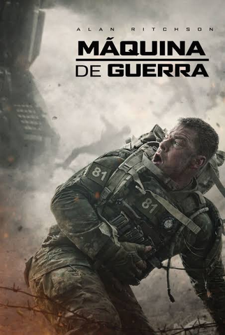 Poster 4 de Filme Máquina de Guerra (2026)