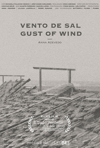 Poster 1 de Curta Vento de Sal (2019)
