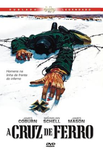  de Filme A Cruz de Ferro (1977)