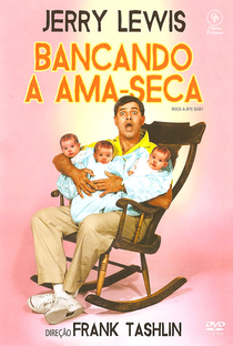 Bancando a Ama-Seca - Poster / Capa / Cartaz - Oficial 2