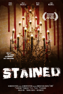 Stained - Poster / Capa / Cartaz - Oficial 1