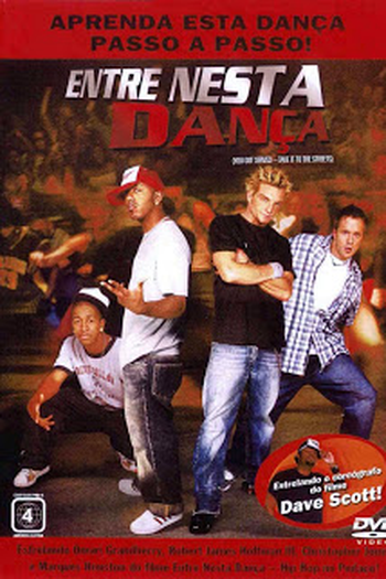  de Filme Entre Nesta Dança: Hip Hop no Pedaço (2004)
