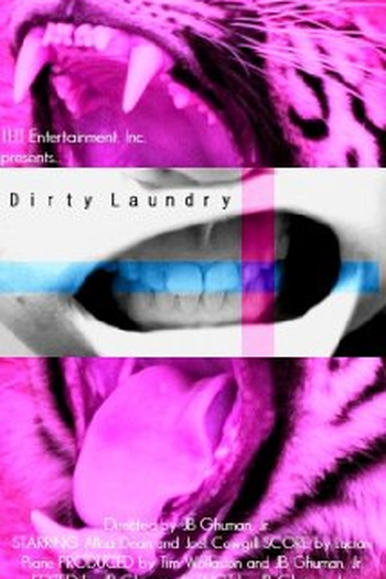 Poster de Curta Dirty Laundry (2007)