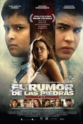 Poster de Filme El rumor de las piedras (2011)