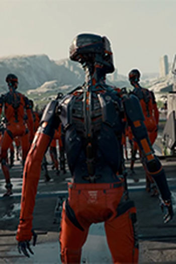 Poster de Episódio ADAM: Episode 1 (2016)