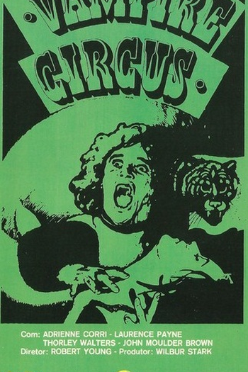  de Filme O Vampiro e a Cigana (1972)