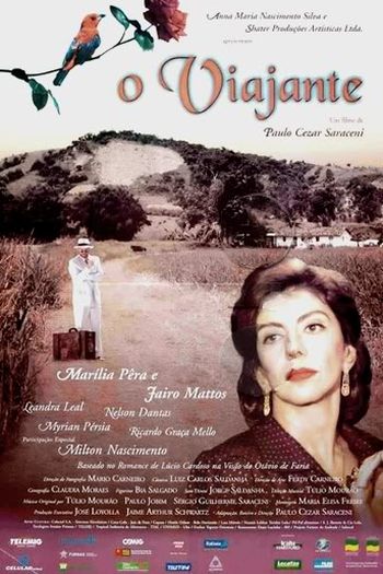 Poster de Filme O Viajante (1999)
