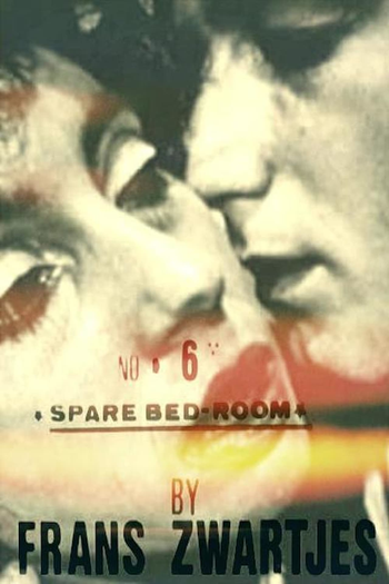 Poster de Curta Spare Bed-Room (1969)