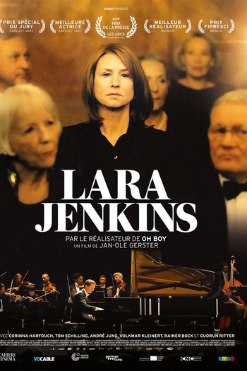  de Filme Lara (2019)