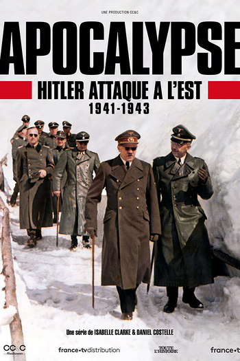  de Série Hitler Toma o Leste: Operação Barbarossa (2021)