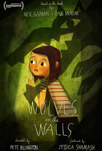 Wolves In The Walls - Poster / Capa / Cartaz - Oficial 1