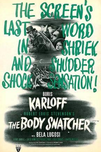  de Filme O Túmulo Vazio (1945)