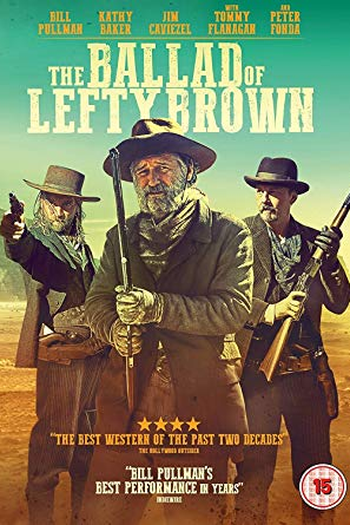  de Filme A Vingança de Lefty Brown (2017)