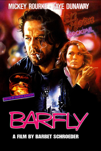 Barfly: Condenados pelo Vício - Poster / Capa / Cartaz - Oficial 1