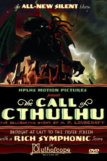  de Filme O Chamado de Cthulhu (2005)