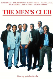 Clube dos Homens - Poster / Capa / Cartaz - Oficial 3