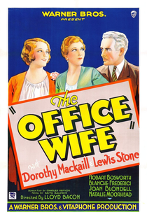 A Outra Esposa (The Office Wife)