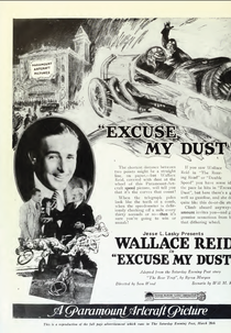 Excuse My Dust (Excuse My Dust)